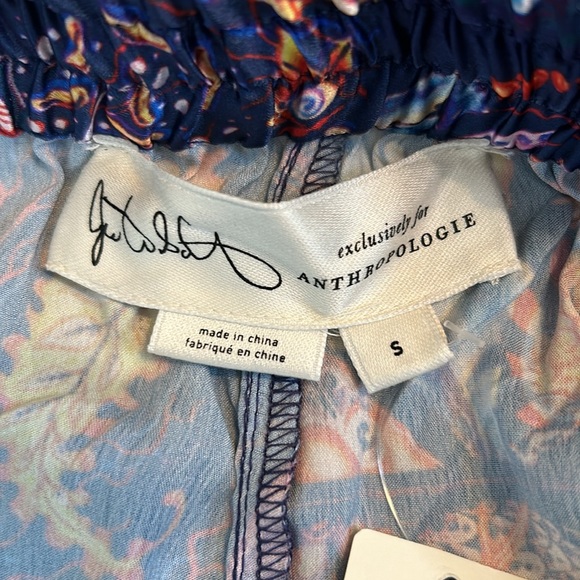 Anthropologie pajama pants - Picture 4 of 7